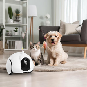 Stay Connected and Treat Your Pet: Celebrating National Pet Day with the Pumpkii Pet Camera Treat Dispenser