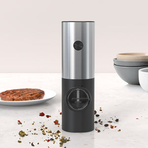 Elevate Your Culinary Creations with Our Electric Pepper Grinder