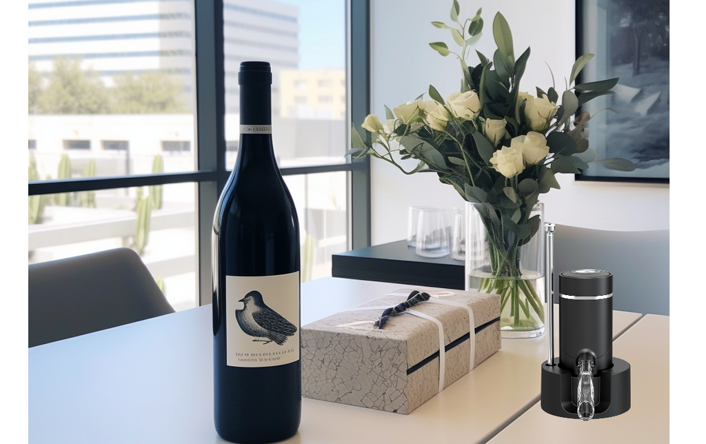 Unleashing the Potential of Rechargeable Wine Aerators in Marketing