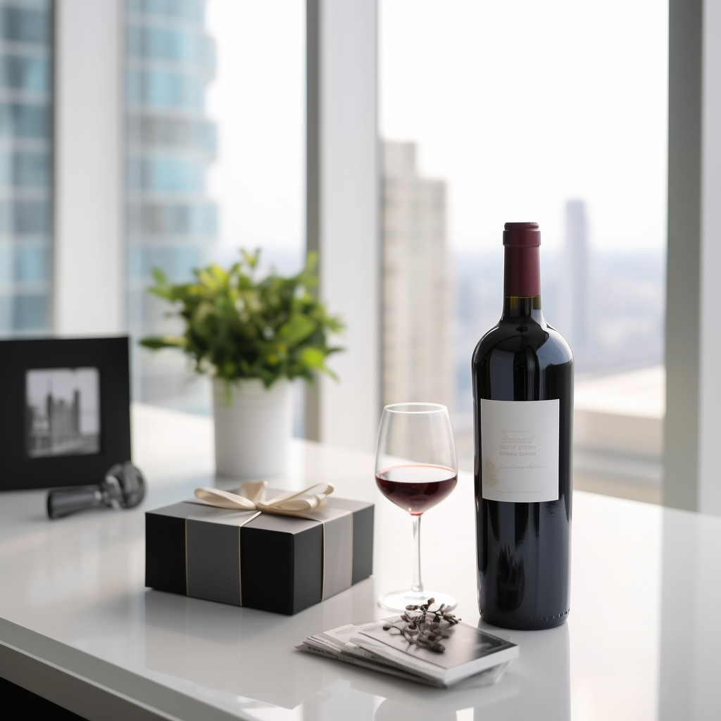 Toast to Success: Elevating Corporate Gifting with Summer Wine Accessories