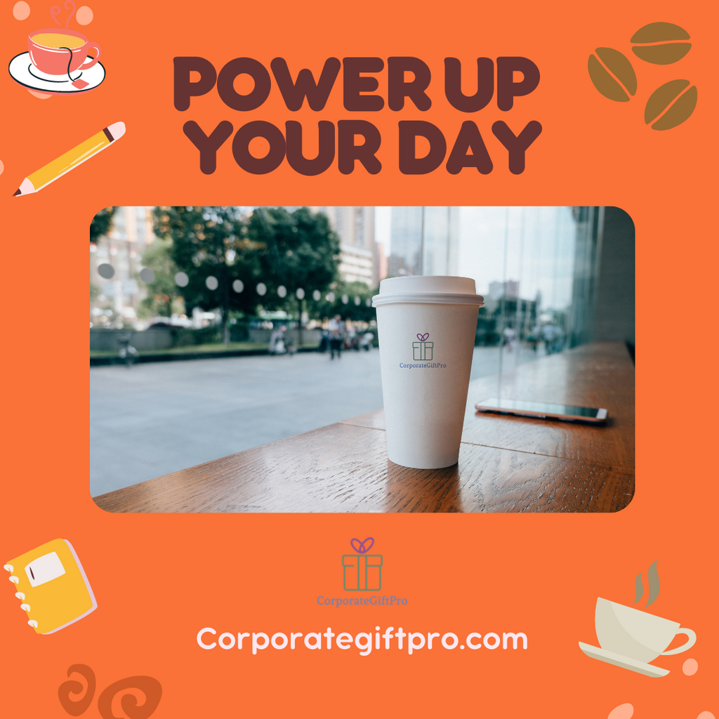 Power Up Your Day!