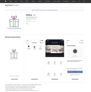 Our New CGPro APP