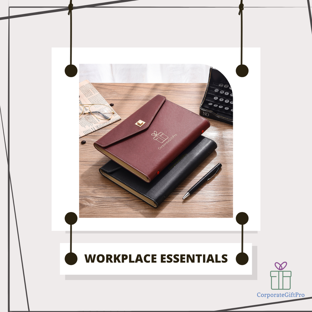 Essential Workplace Products and Gifts to Stay Organized!