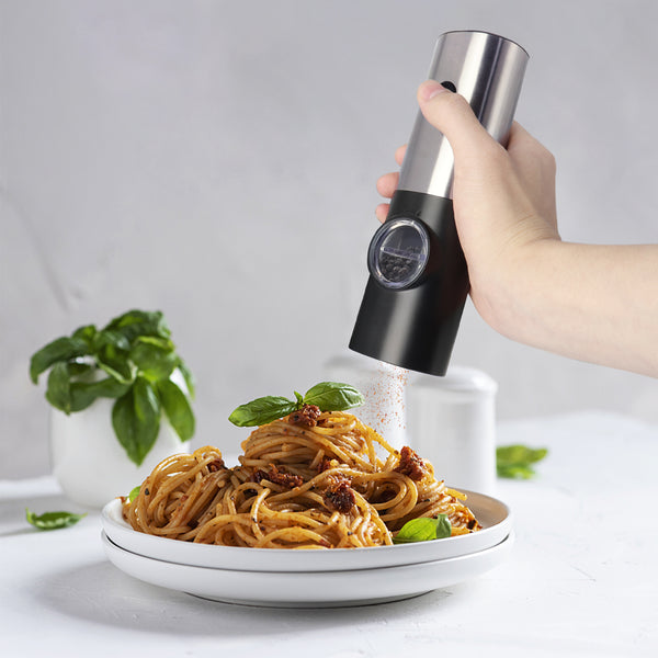 Electric Pepper Grinder， 2pcs