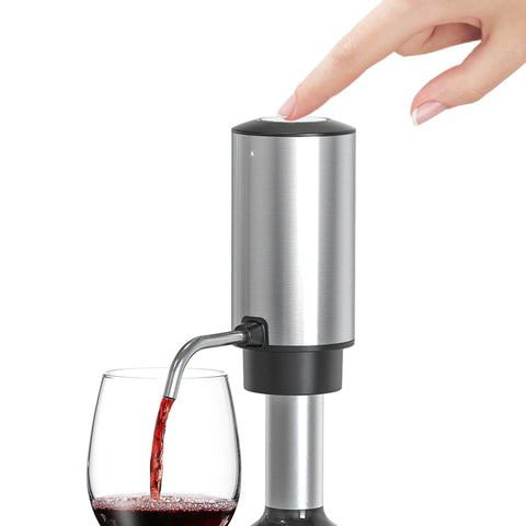 Rechargeable Wine Aerator Decanter