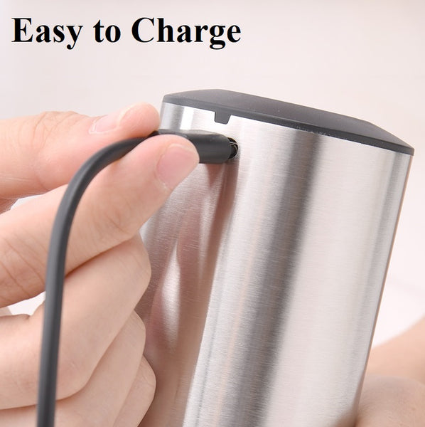 Rechargeable Wine Aerator Decanter