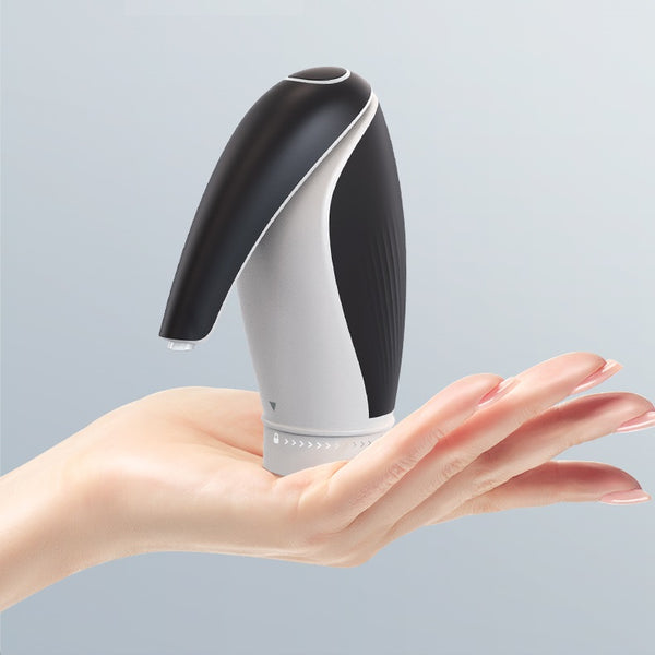 Rechargeable Wine Aerator and Preserver