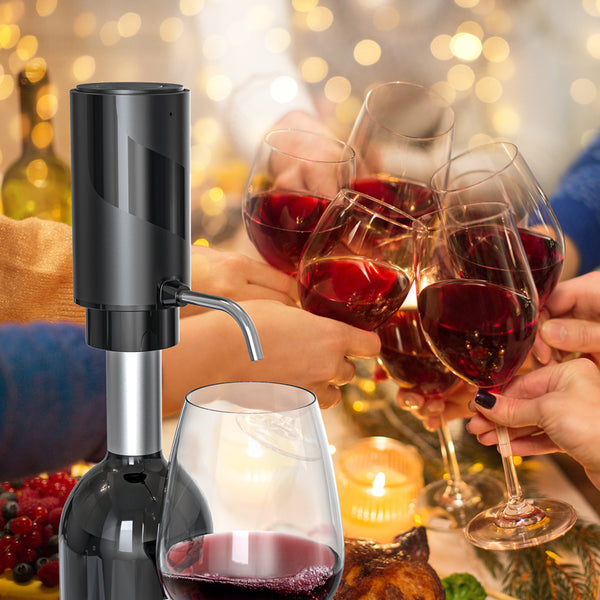 Rechargeable Wine Aerator Decanter, 1000pcs