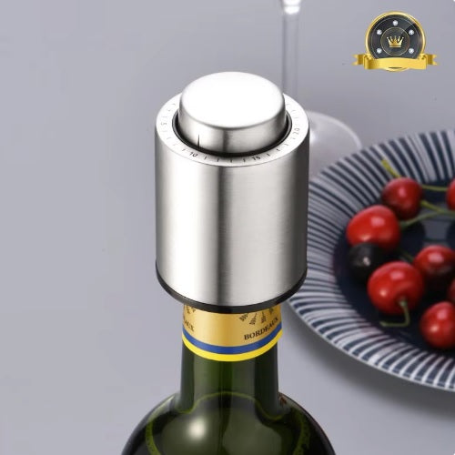 Vacuum Wine Stopper Pump Saver, 1000pcs