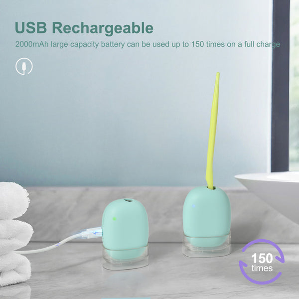 UV Toothbrush Sanitizer Case - Green