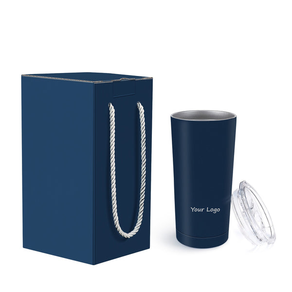 Stainless Steel Tumbler with Lid