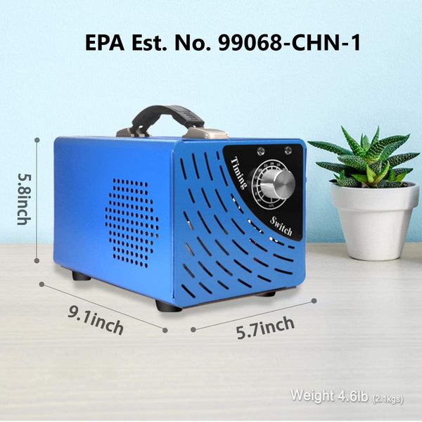 Commercial 10,000mg Ozone Generator