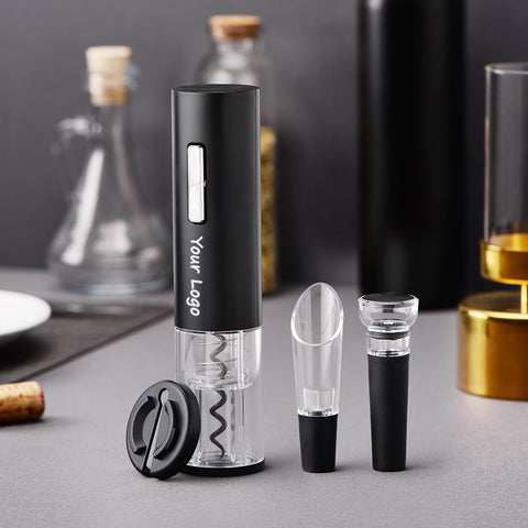Electric Wine Opener Corkscrew, Foil Cutter, Wine Aerator, Stopper, 1000pcs
