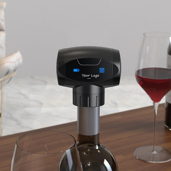 Electric Vacuum Pump Wine Stopper, 1000pcs
