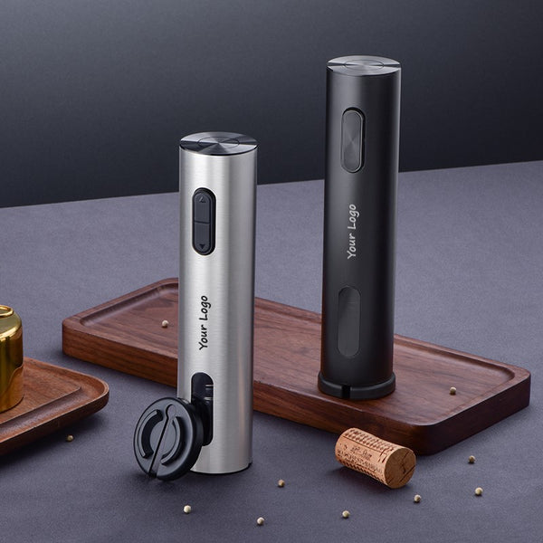 Cordless Electric Wine Opener Automatic Wine Corkscrew, Foil Cutter, 1000pcs