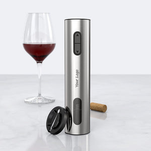 Cordless Electric Wine Opener Automatic Wine Corkscrew, Foil Cutter, 1000pcs