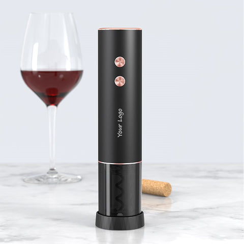 Cordless Electric Wine Opener Automatic Wine Corkscrew, Foil Cutter, 1000pcs