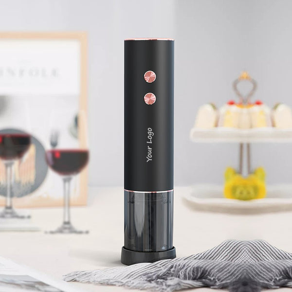 Cordless Electric Wine Opener Automatic Wine Corkscrew, Foil Cutter, 1000pcs