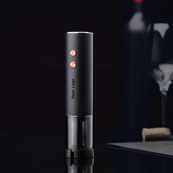 Cordless Electric Wine Opener Automatic Wine Corkscrew, Foil Cutter, 1000pcs