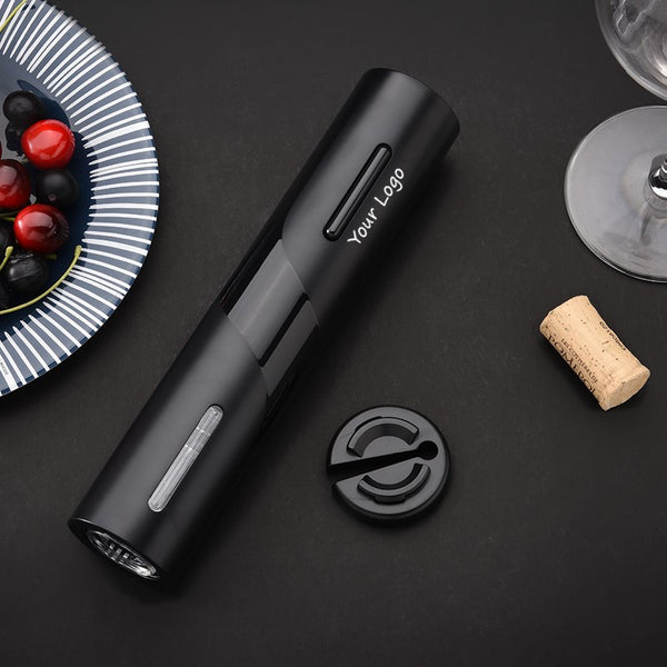 Electric Wine Opener Corkscrew, Foil Cutter, Wine Aerator, 2 Stopper, 1000pcs