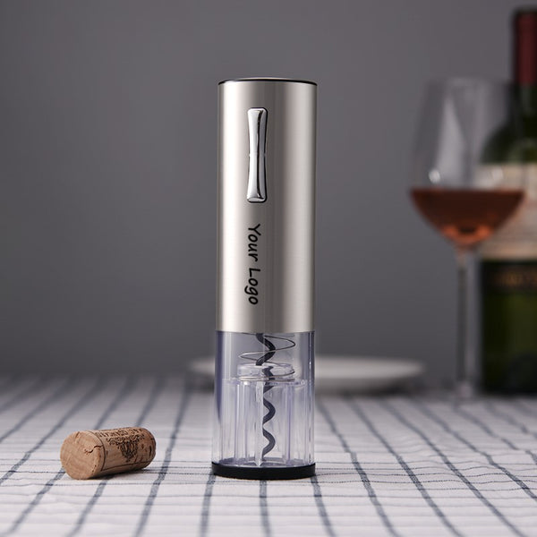 Electric Wine Opener Corkscrew, Foil Cutter, Wine Aerator, 2 Stopper, 1000pcs