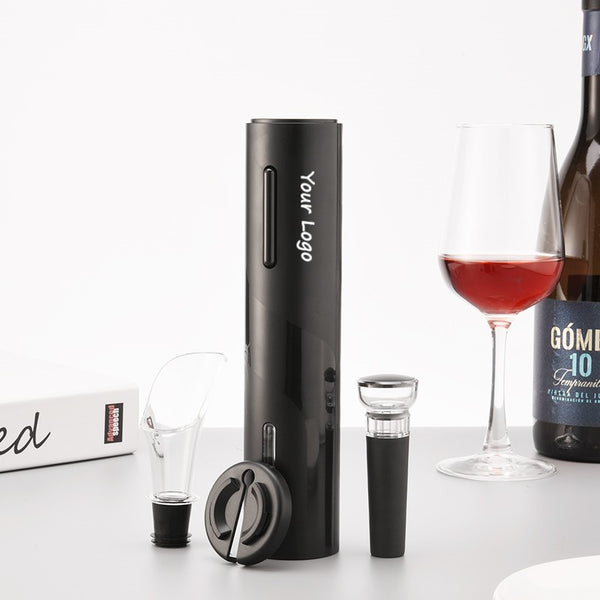 Electric Wine Opener Corkscrew, Foil Cutter, Wine Aerator, Stopper, 1000pcs