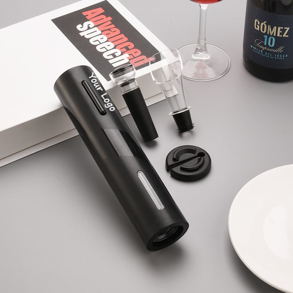 Electric Wine Opener Corkscrew, Foil Cutter, Wine Aerator, Stopper, 1000pcs