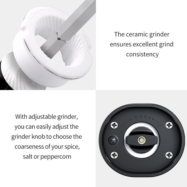 Electric Pepper Grinder