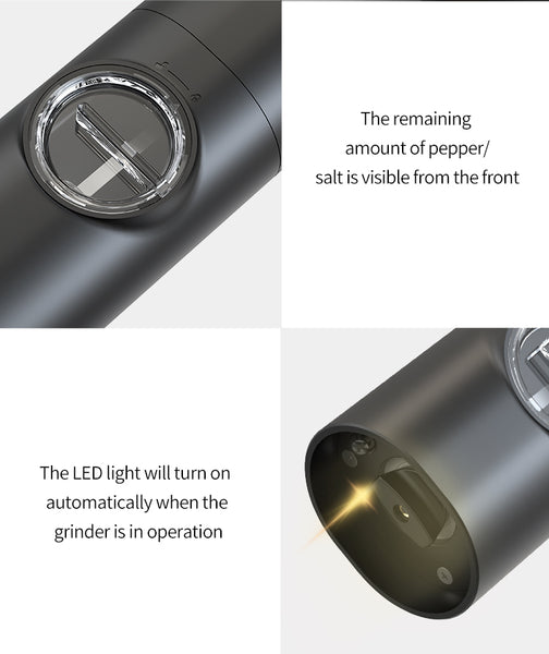 Electric Pepper Grinder